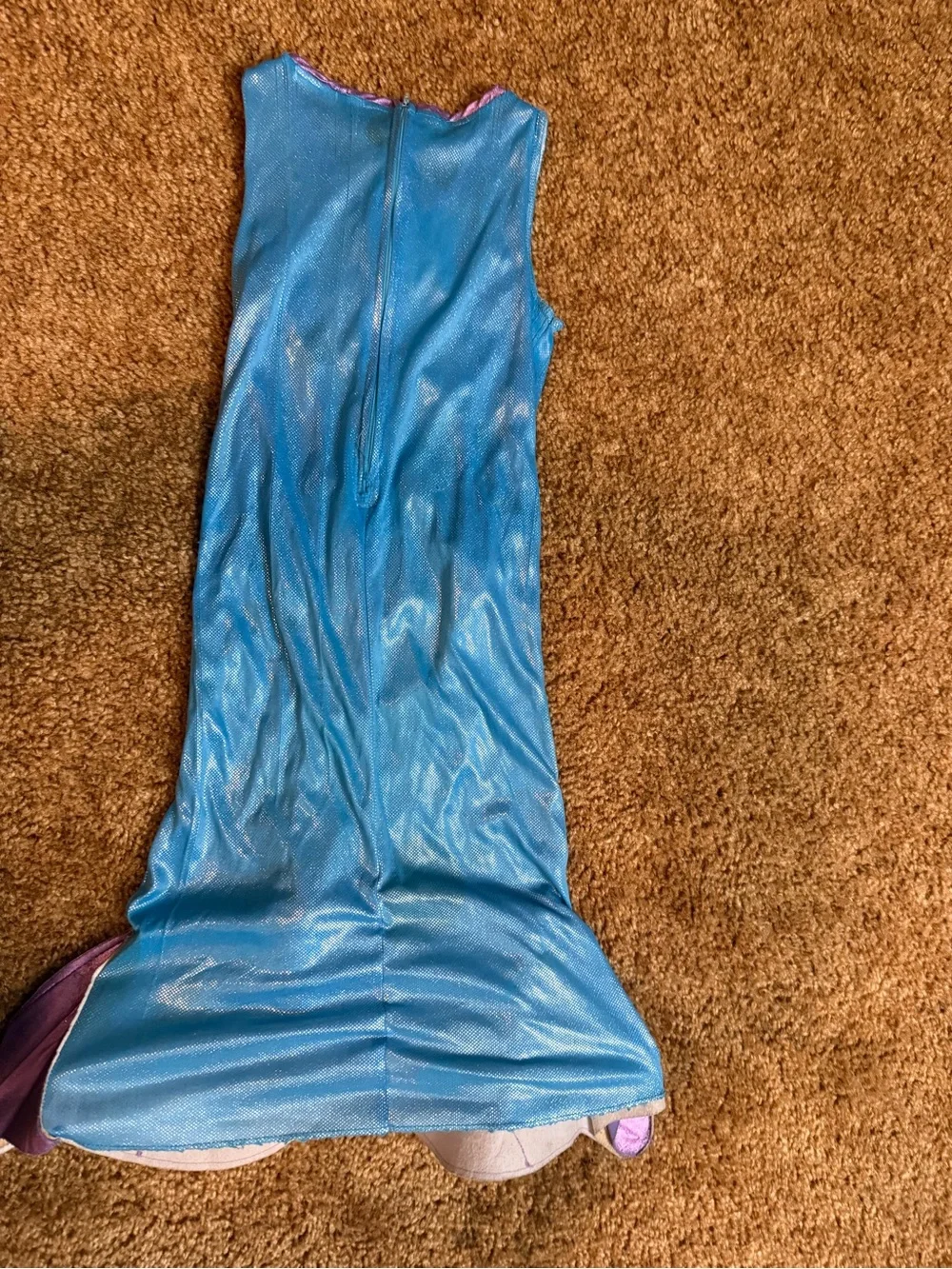 N/A girls mermaid
